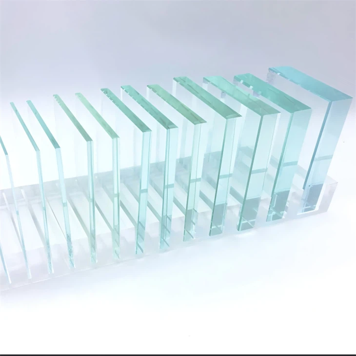 Vetro galleggiante da 19 mm