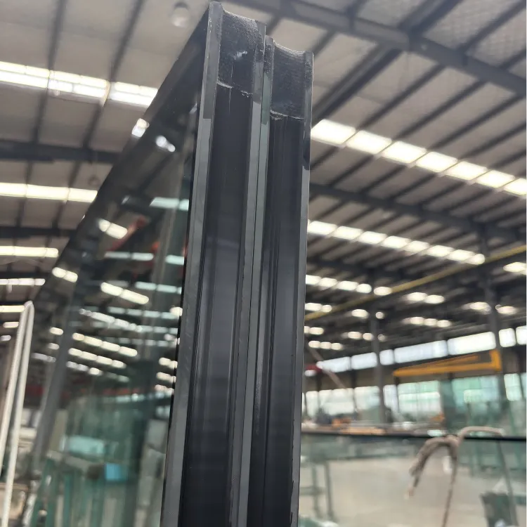 Double Glazing IGU Insulated Glass factory