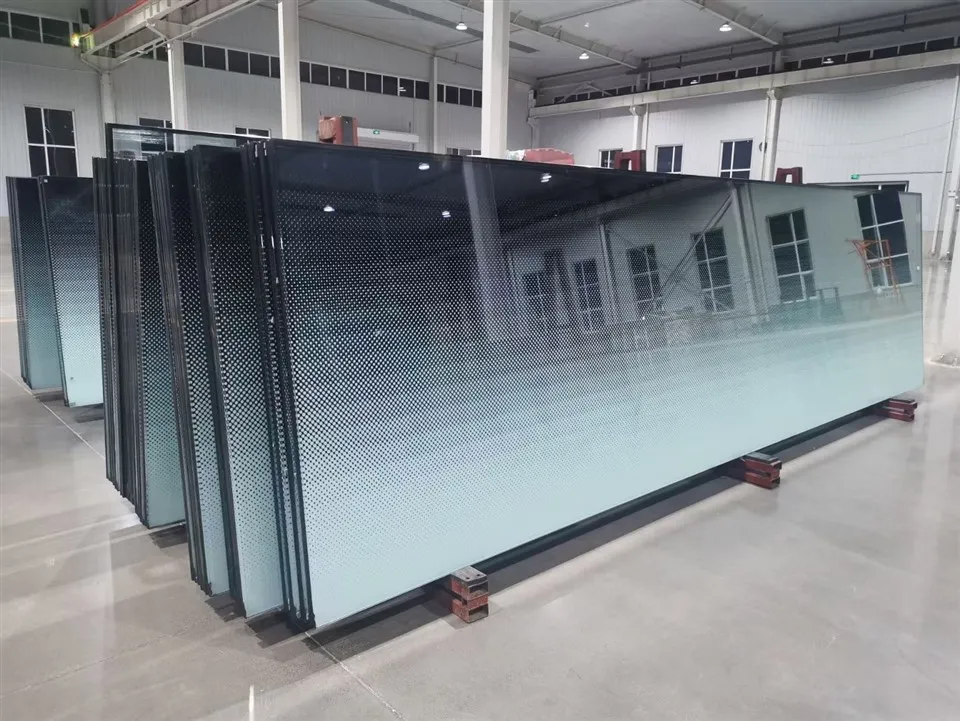 Double Silver Low-E Insulated Glass best