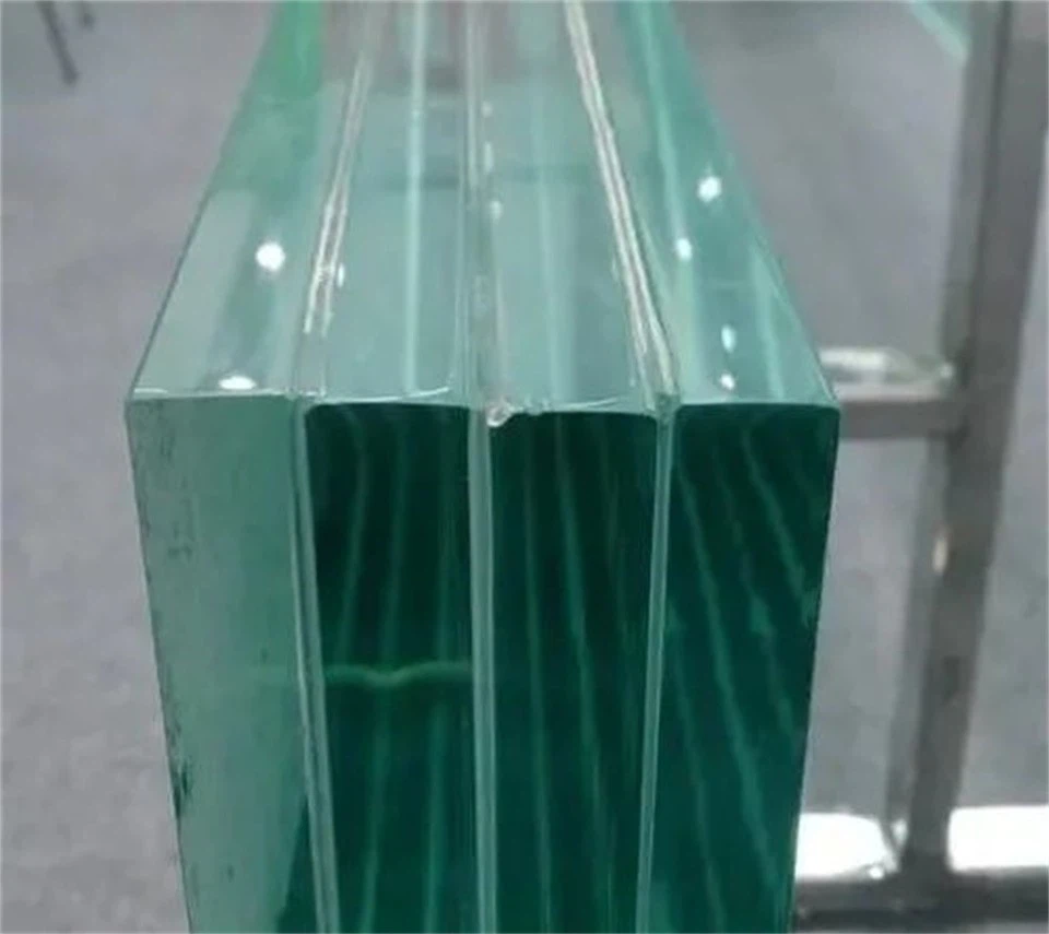 SGP Laminated Glass factory