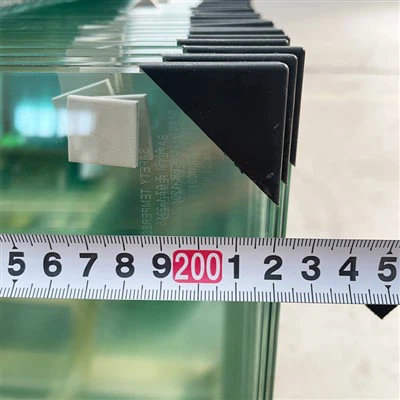 Frameless Tempered Glass