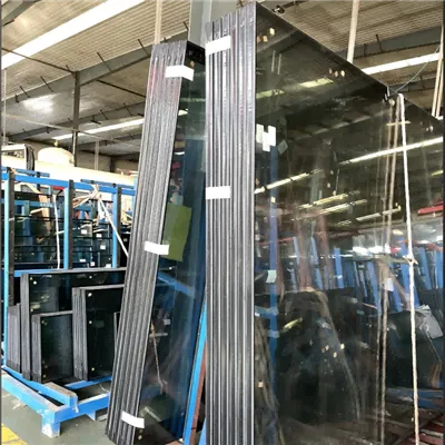 Vetro isolante laminato