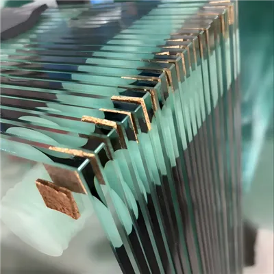 Porte doccia in vetro temperato