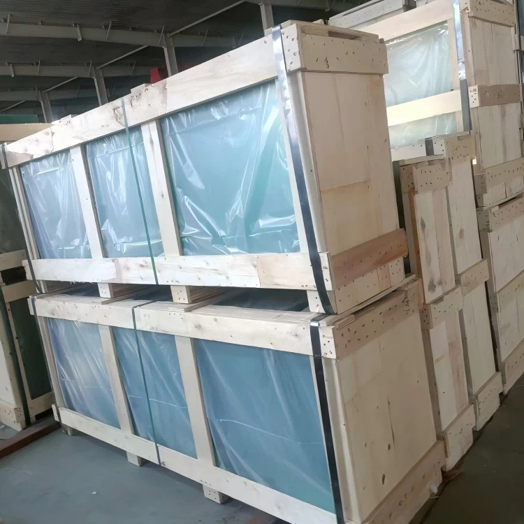 Tinted Toughened Glass factory